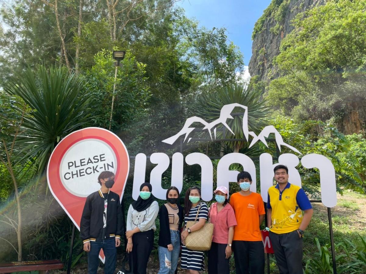 โฮมสเตย์บ้านนายสิงโตเขาคูหา Ban Khu Ha Nai