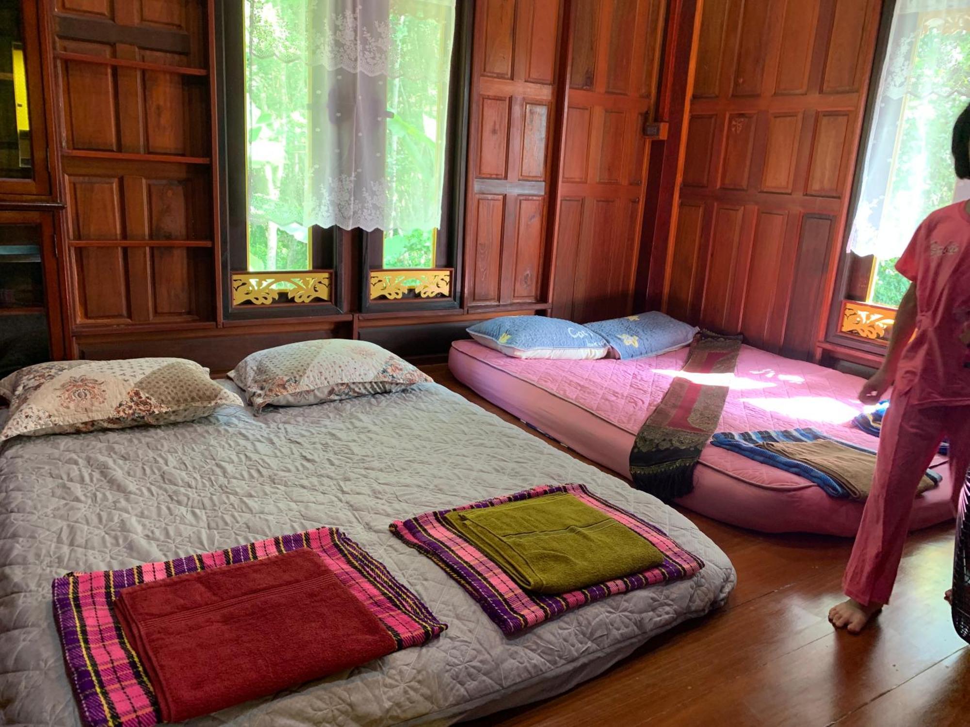 โฮมสเตย์บ้านนายสิงโตเขาคูหา Homestay Ban Khu Ha Nai