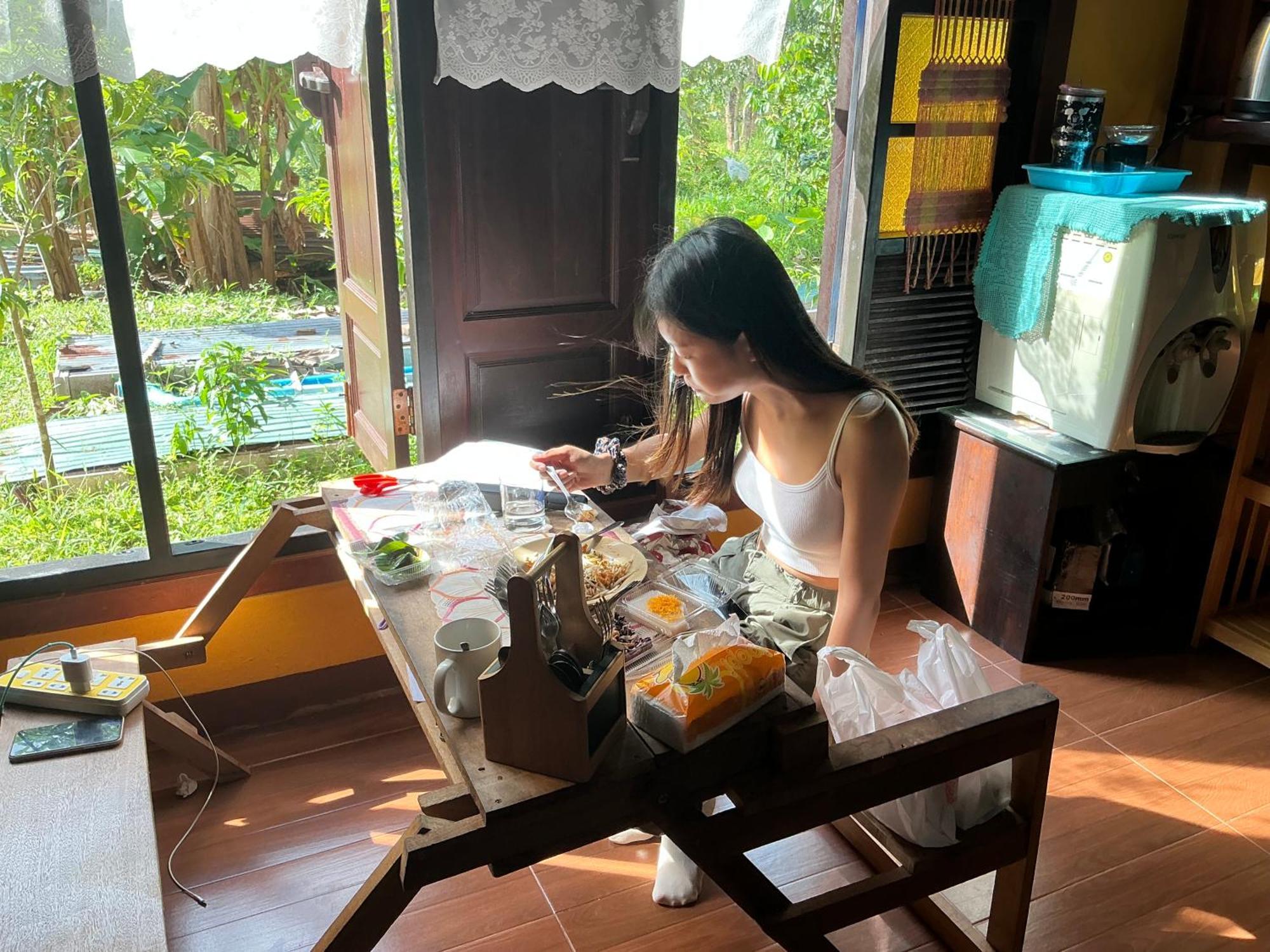 โฮมสเตย์บ้านนายสิงโตเขาคูหา