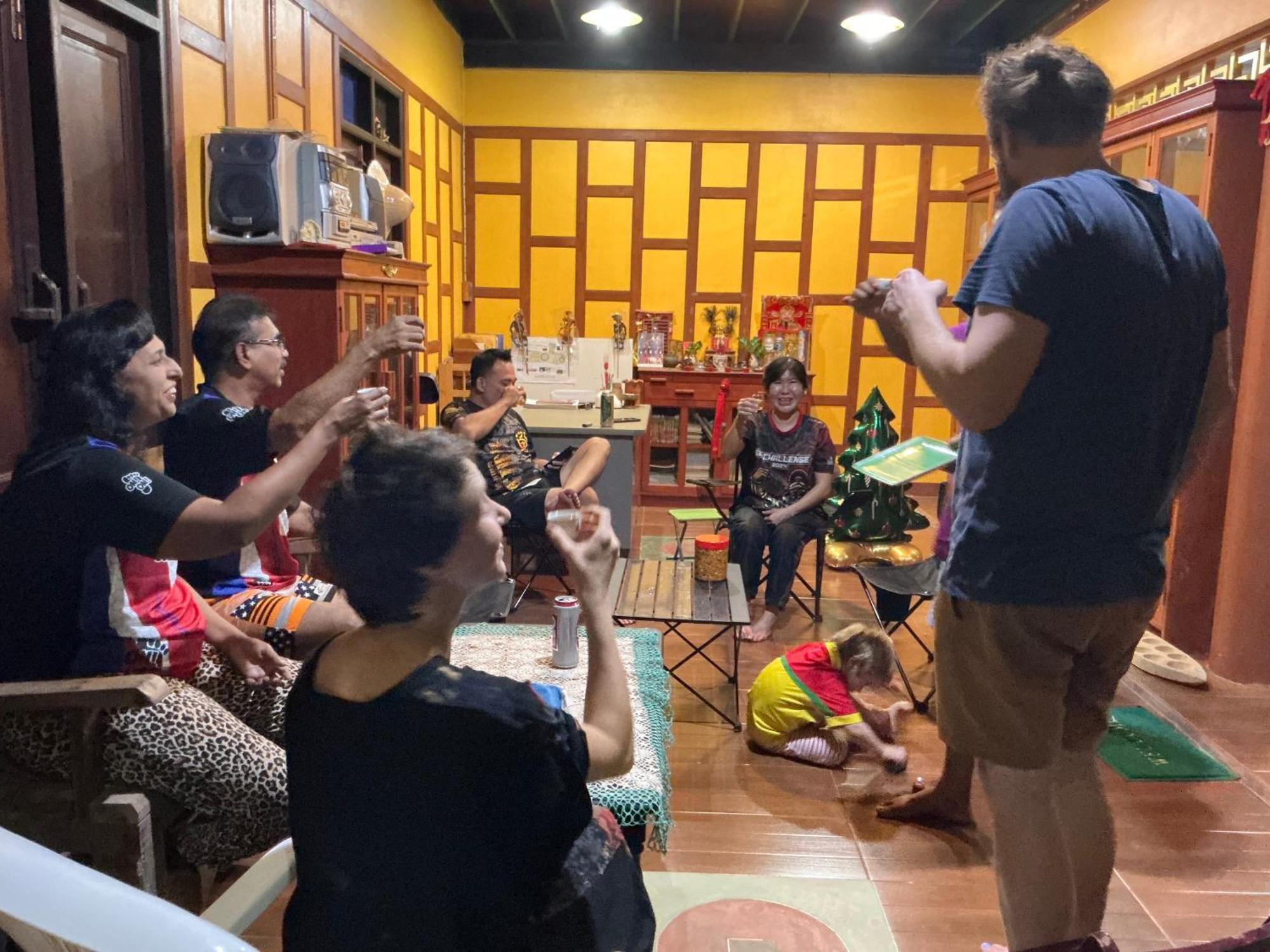 Homestay โฮมสเตย์บ้านนายสิงโตเขาคูหา *