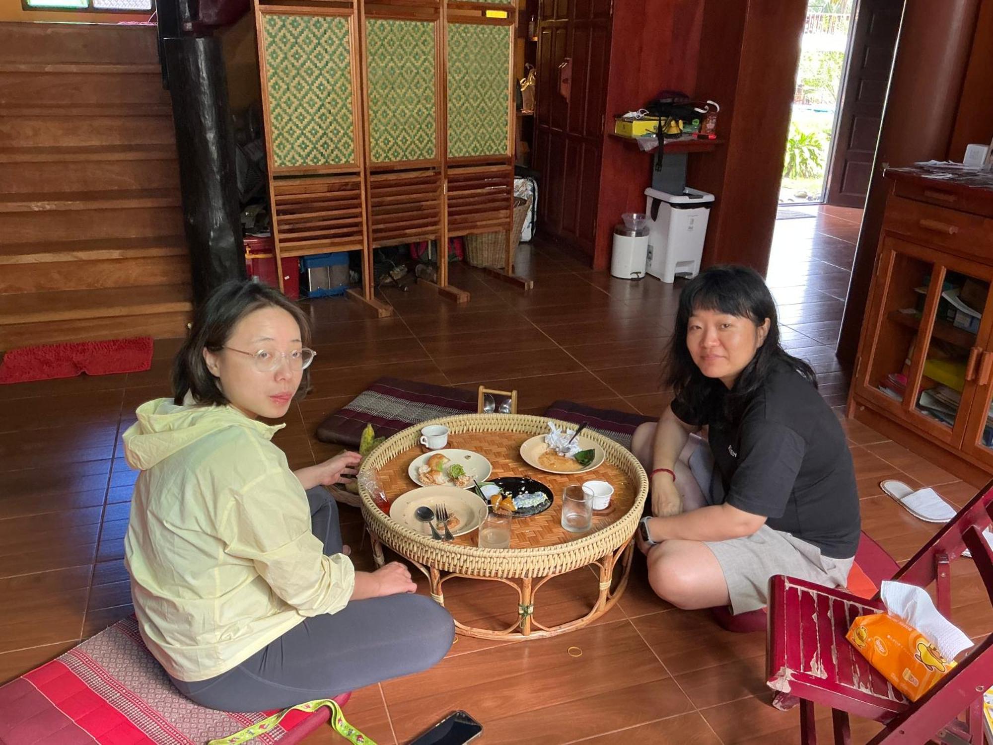 Homestay โฮมสเตย์บ้านนายสิงโตเขาคูหา