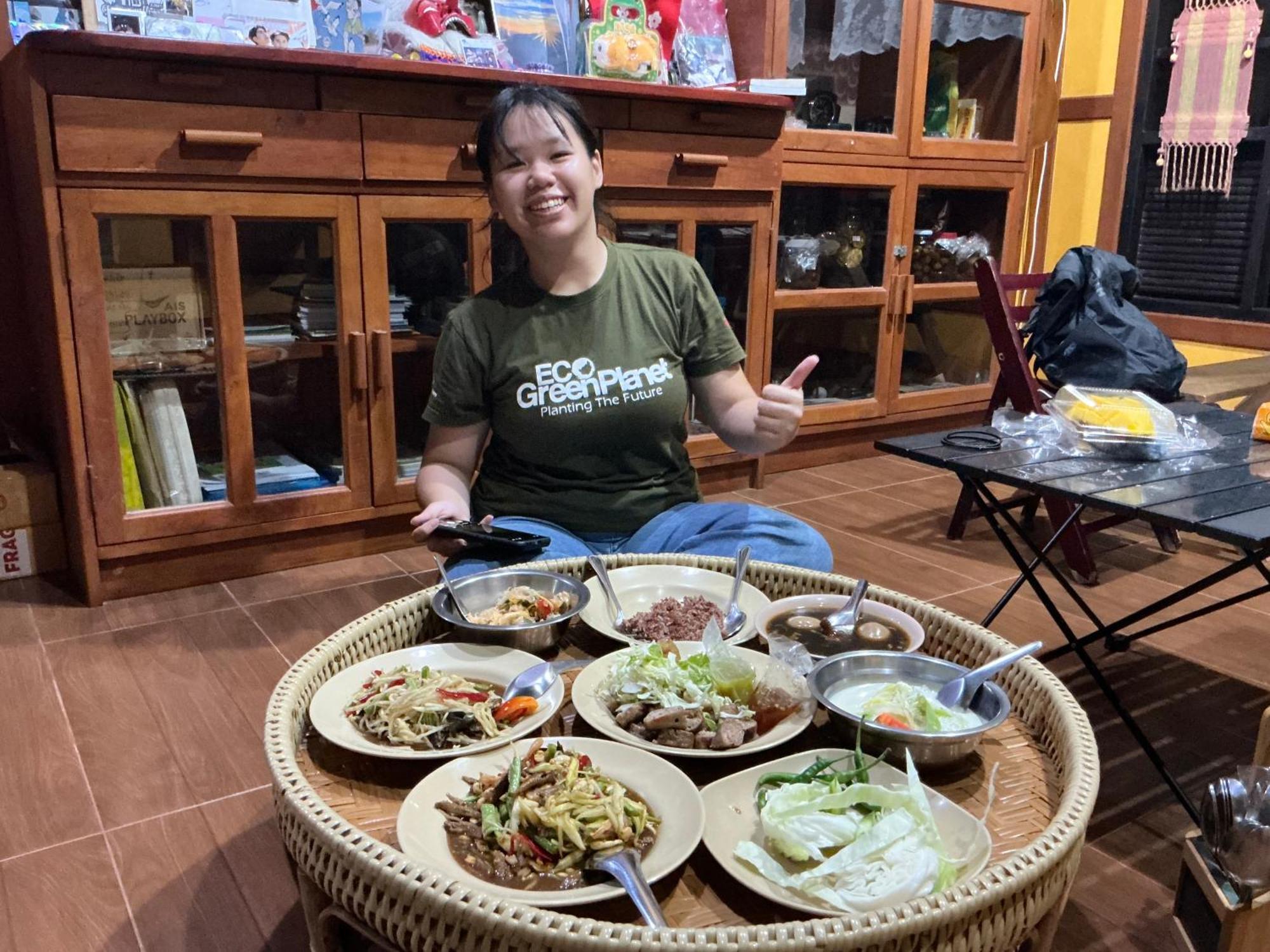 โฮมสเตย์บ้านนายสิงโตเขาคูหา Homestay *