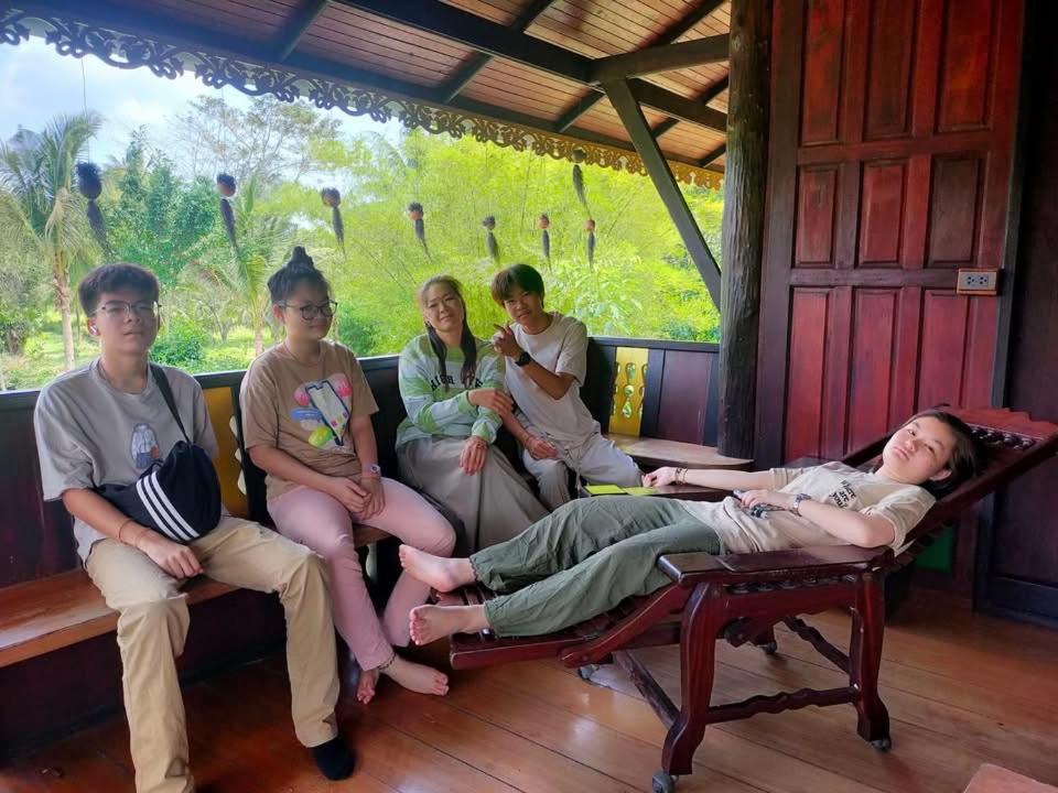 Homestay โฮมสเตย์บ้านนายสิงโตเขาคูหา