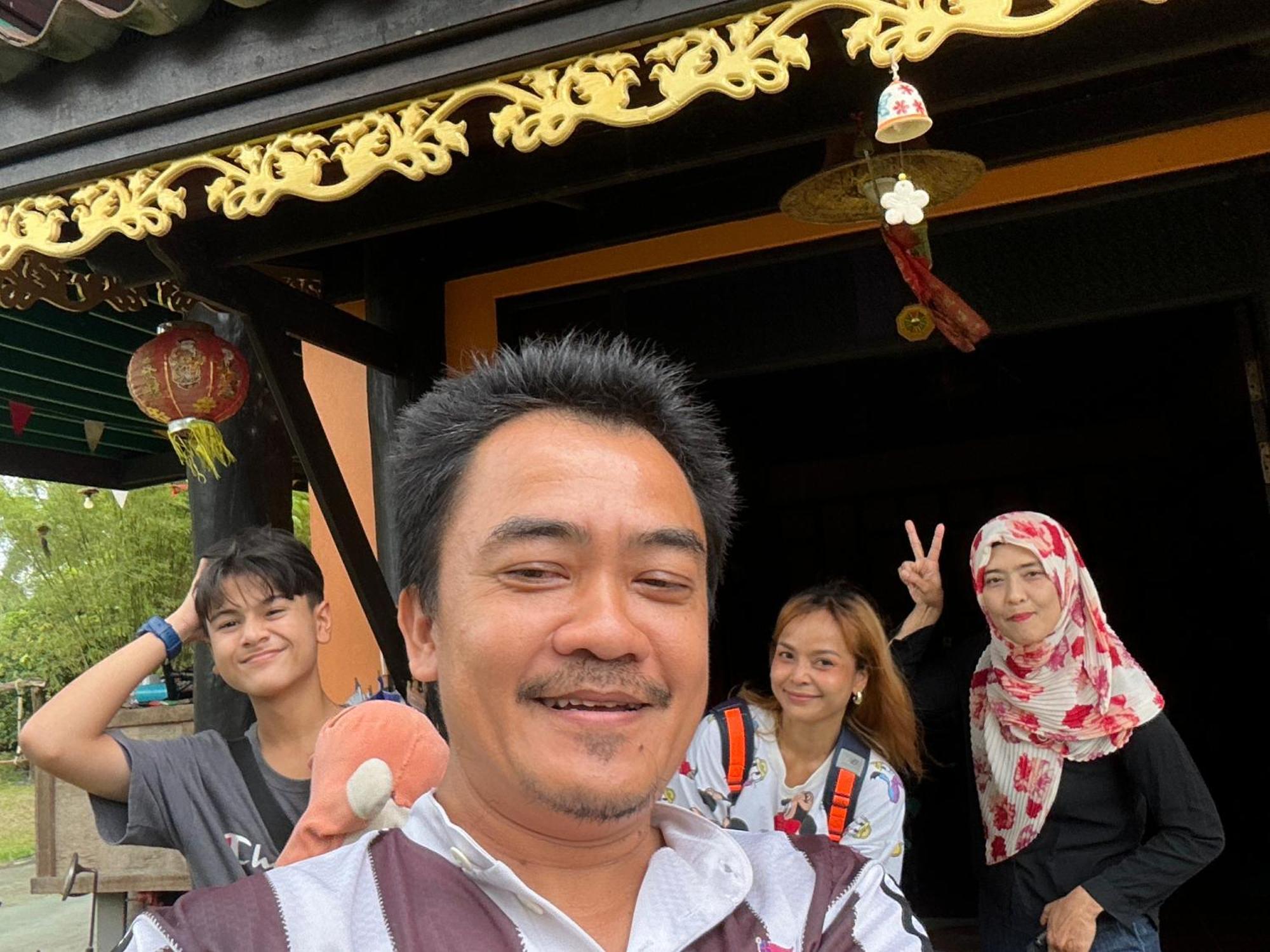 โฮมสเตย์บ้านนายสิงโตเขาคูหา Homestay