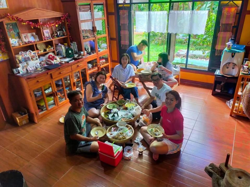 Homestay โฮมสเตย์บ้านนายสิงโตเขาคูหา *