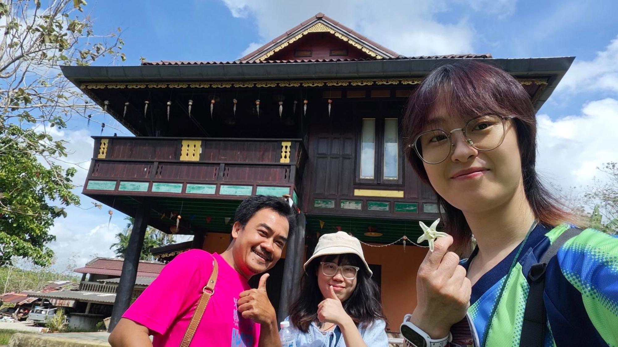 Homestay โฮมสเตย์บ้านนายสิงโตเขาคูหา *