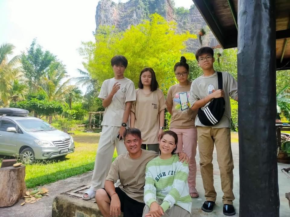 Homestay โฮมสเตย์บ้านนายสิงโตเขาคูหา Ban Khu Ha Nai