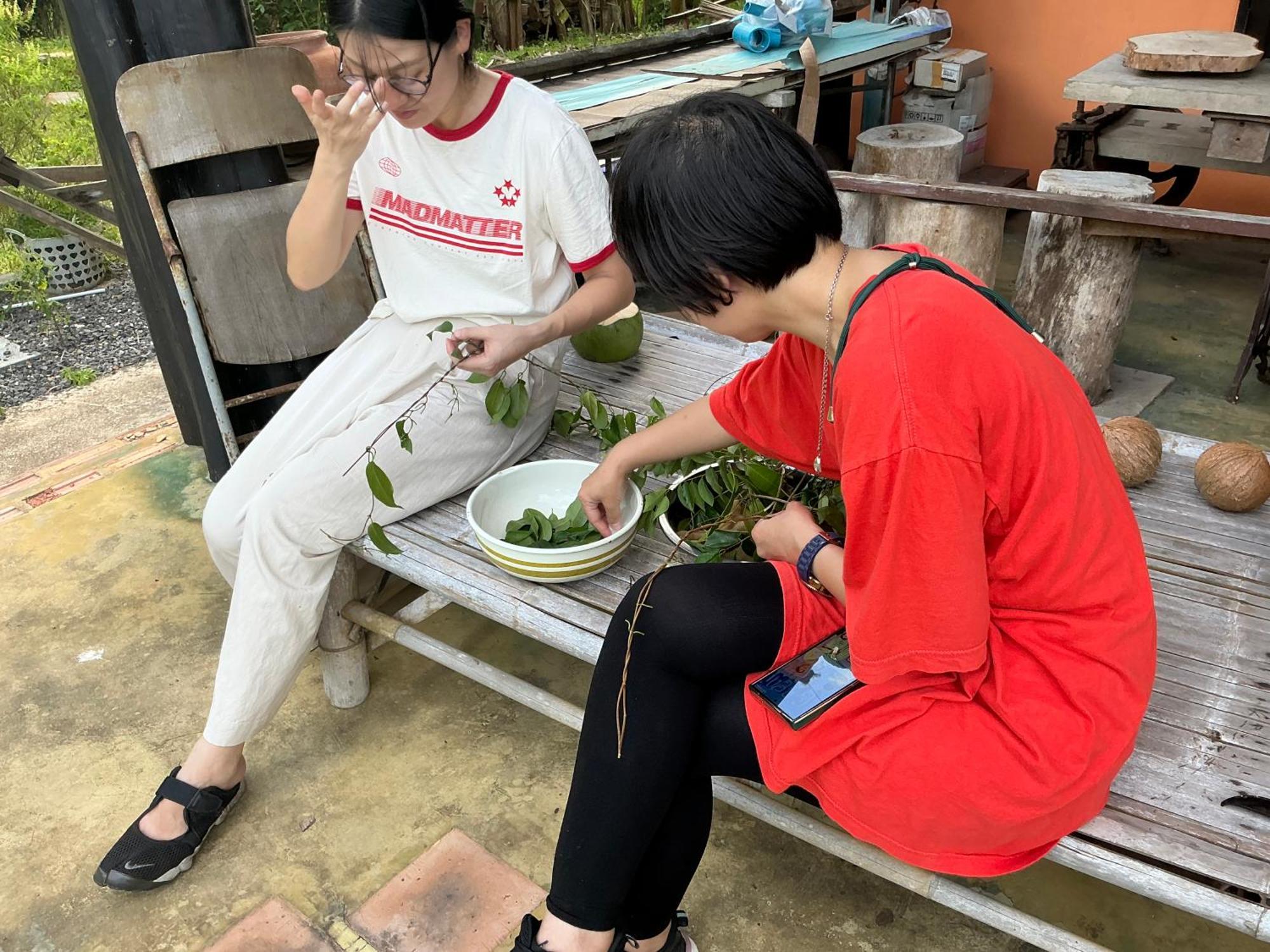 โฮมสเตย์บ้านนายสิงโตเขาคูหา